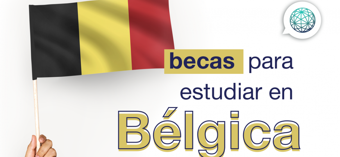 becas para estudiar en belgica