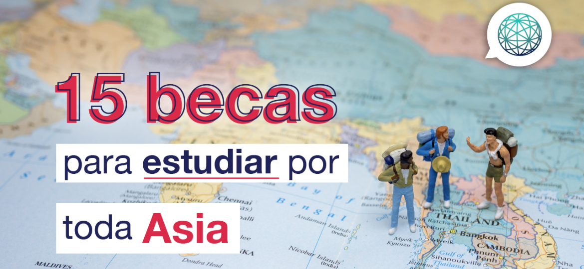 las mejores becas en Asia para estudiantes internacionales