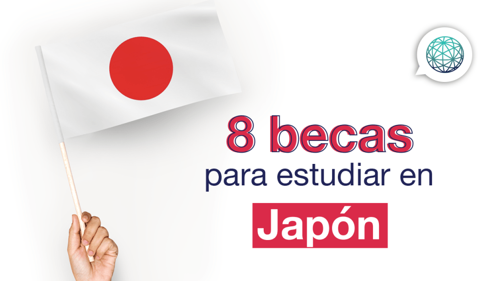 las mejores becas para estudiar en Japón