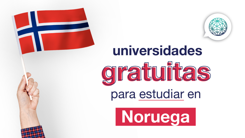 Estudiar en Noruega en universidades gratuitas