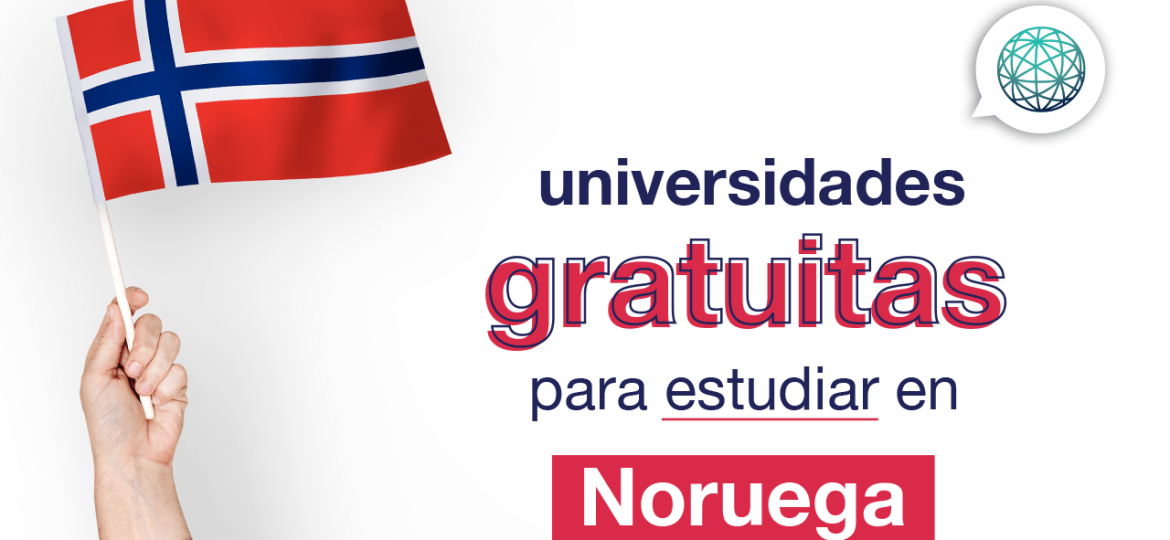 Estudiar en Noruega en universidades gratuitas