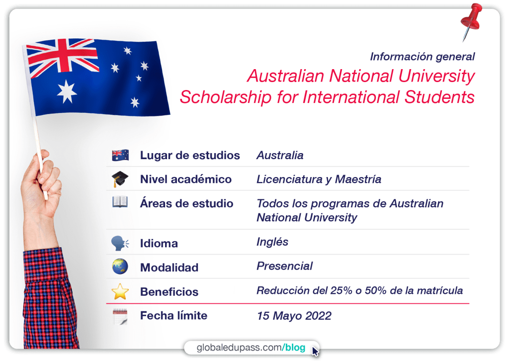 becas en Australia para licenciatura y maestria