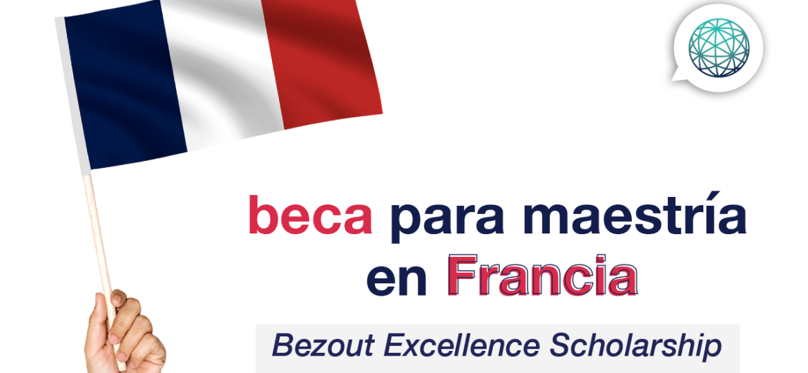 becas en francia para una mestría en matemáticas o ciencias de la computación