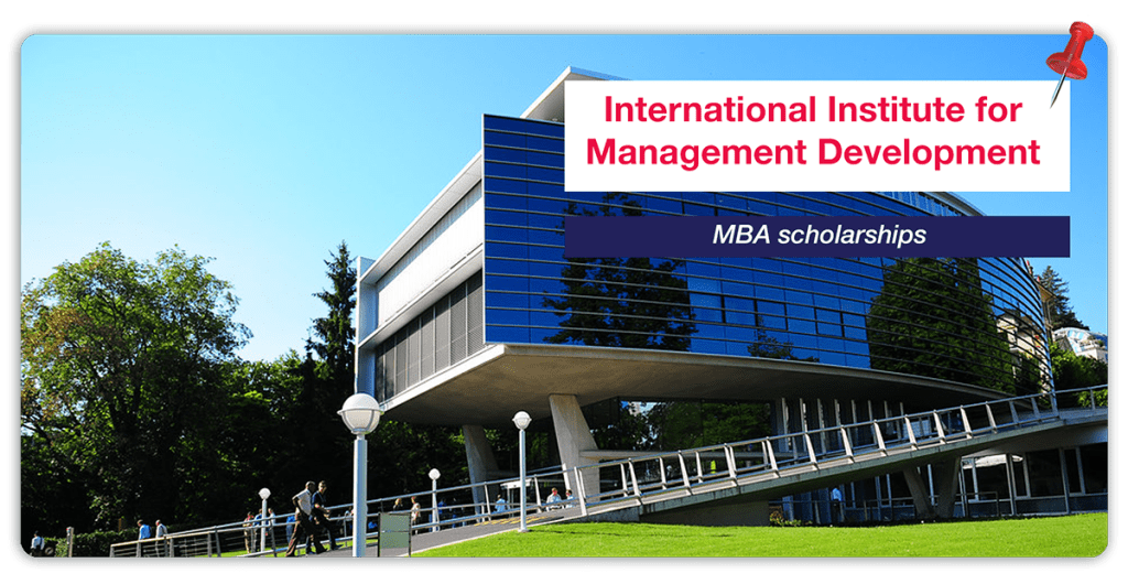IMD ofrece becas para estudiar en Suiza