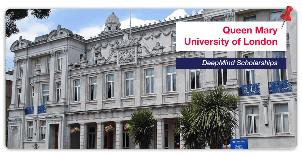 Queen Mary University ofrece becas DeepMind para estudiantes de todo el mundo