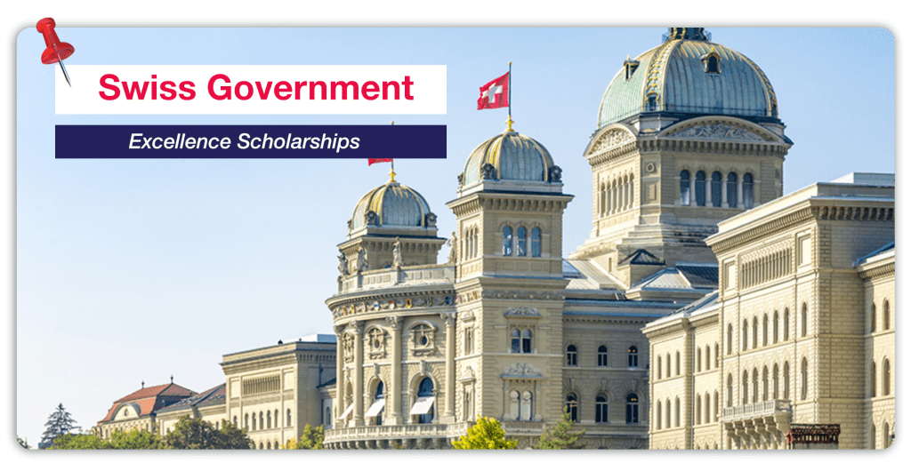 becas del gobierno para estudiar en Suiza