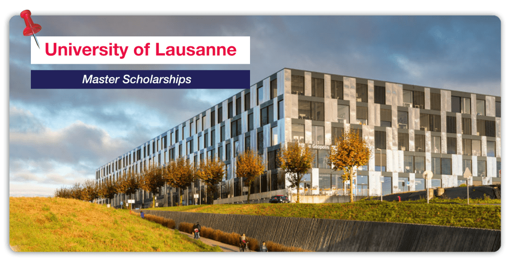 estudiar en Suiza con becas Universidad de Lausanne