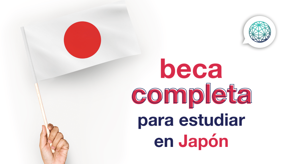 becas MEXT para estudiar en Japon