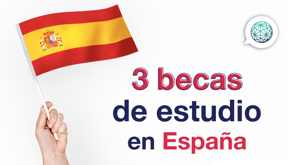 Las becas de estudio en España para estudiantes internacionales