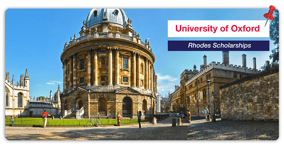 Las mejores becas en Oxford para estudiantes internacionales