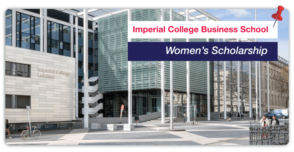 Imperial College Business School ofrece beca de MBA para mujeres en Londres