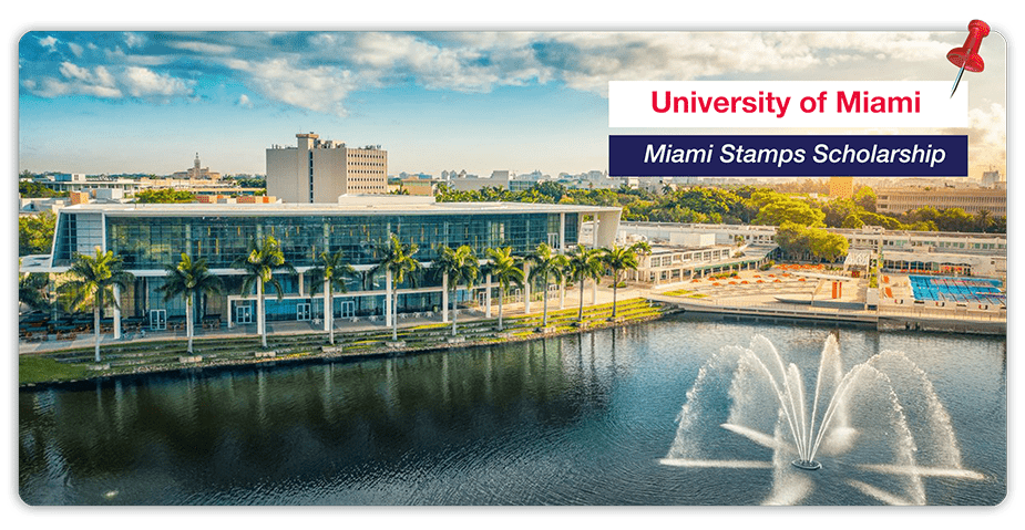 Oportunidad de beca de licenciatura en Miami otorgada por Stamps Scholars