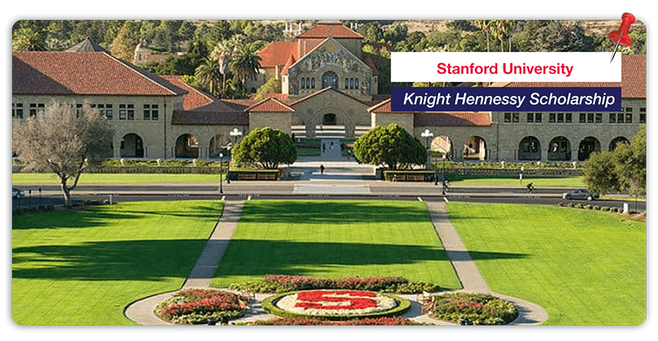 becas para maestrias en Stanford University