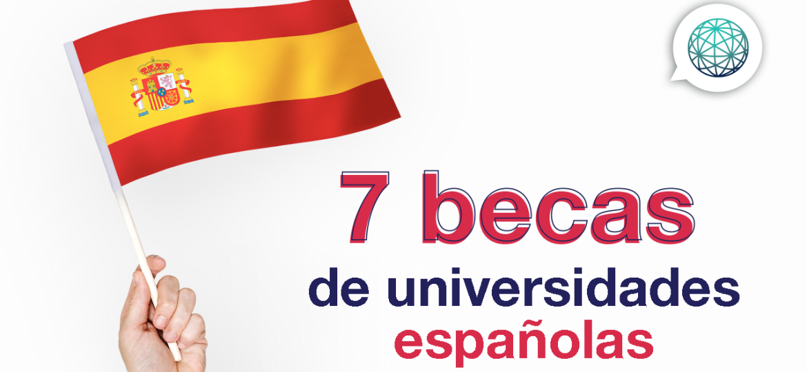 Becas universitarias en España para estudiar en 2024