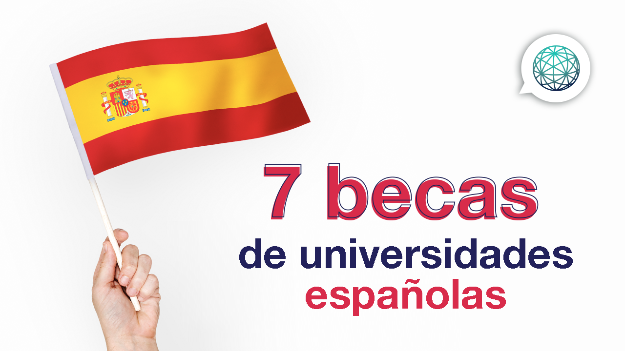 Becas universitarias en España para estudiar en 2024